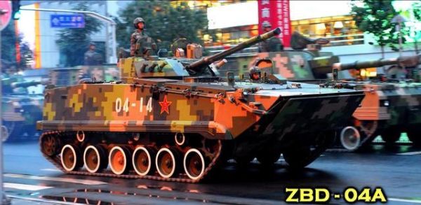 世界十大最强装甲车（这10辆装甲车战斗力爆表）