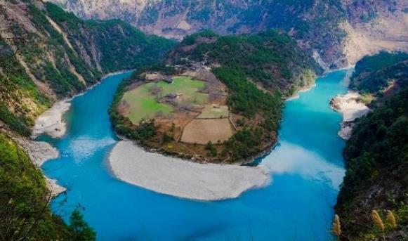 中国十大河流排名，中国最长的10条河流排行榜