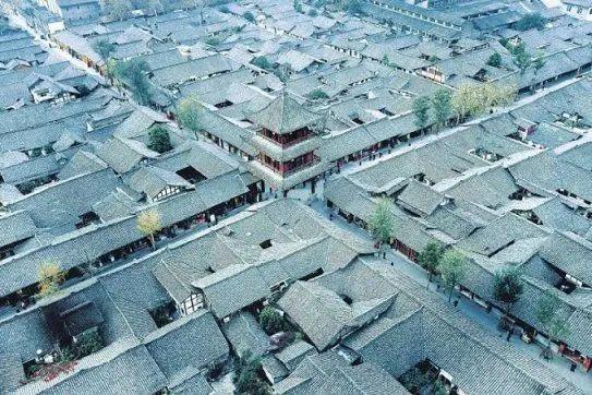 中国四大古城是哪四个（中国四大古城简介）