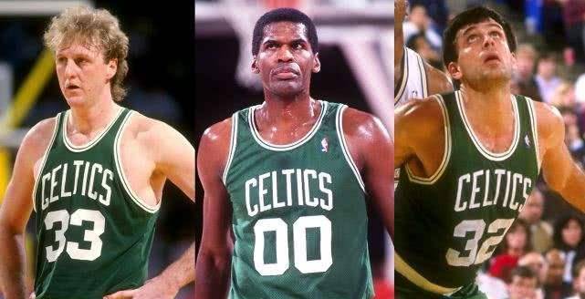 NBA十大最伟大的组合（nba历史十佳组合搭配）