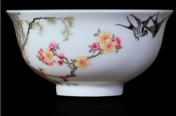 中国最顶级的10大瓷器（古代十大最出名的瓷器）