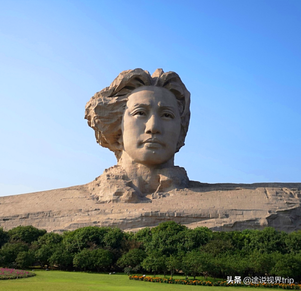 中国十大著名人物雕像（十大巨型人物雕塑盘点）
