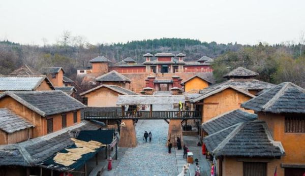 河南十大旅游景点，美