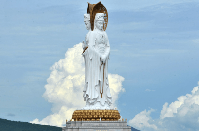 中国最著名的10座佛像（中国十大佛像排名）