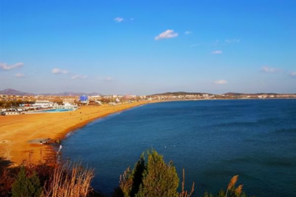 中国十大最美海滩排名（中国十大著名海滩排行榜）