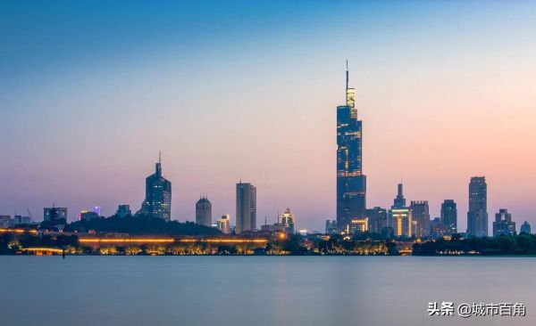 全国十大城市排名（2022年中国十强城市）