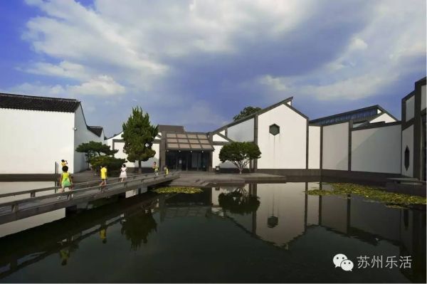 苏州的什么建筑非常有名（苏州最美十大建筑盘点）