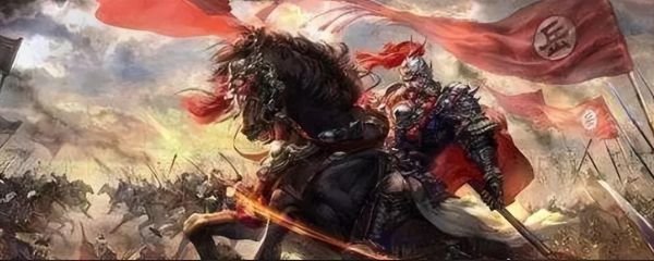 古代用长枪最厉害的十大名将（古代十大用枪武将）