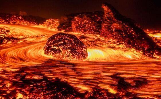 地球上10大最危险的火山（世界十大火山）