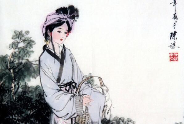 中国十大古代美女，10位史上惊世美貌的美女