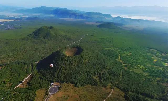 中国火山主要分布在哪里，中国境内的十大火山盘点
