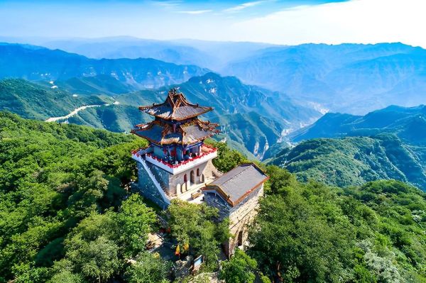 山西旅游必去十大景点（10最美5A景区推荐）