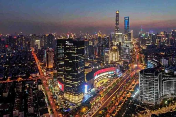 上海大型商场购物中心排名（10个大型购物商圈）