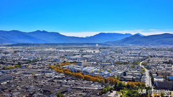 云南必去十大景点排名（云南10大旅游景点推荐）