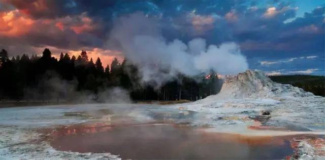 中国火山主要分布在哪里，中国境内的十大火山盘点