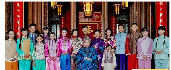 杨洋演过所有的电视剧（杨洋出演的17部电视剧盘点）