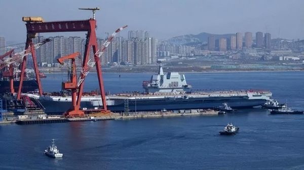 国产004航母最新消息，004会采用核动力？