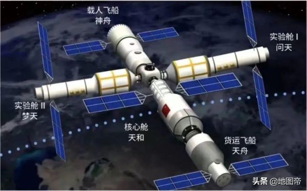 国际空间站是哪几个国家建的（20个国家参与国际空间站项目）