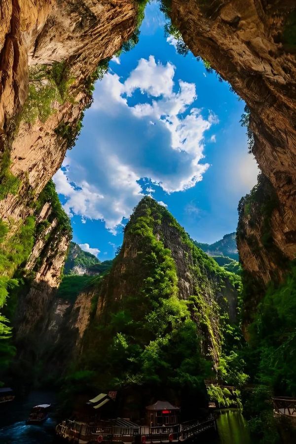 山西旅游必去十大景点（10最美5A景区推荐）