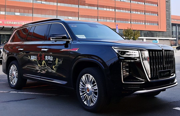 公认颜值最高的suv（2022最美的5款SUV盘点）