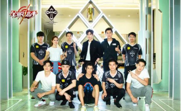 杨洋演过所有的电视剧（杨洋出演的17部电视剧盘点）
