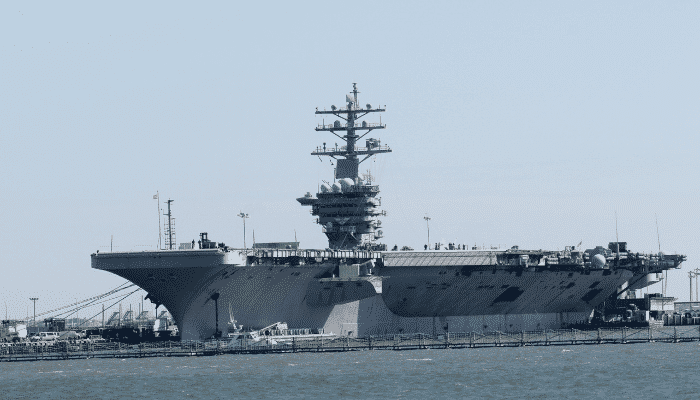 世界十大最强航空母舰（世界10大航空母舰盘点）