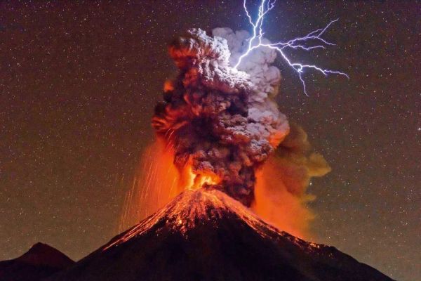 我国最厉害的火山（中国最可怕的火山是哪个火山）