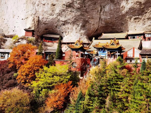 山西旅游必去十大景点（10最美5A景区推荐）