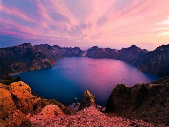 中国火山主要分布在哪里，中国境内的十大火山盘点