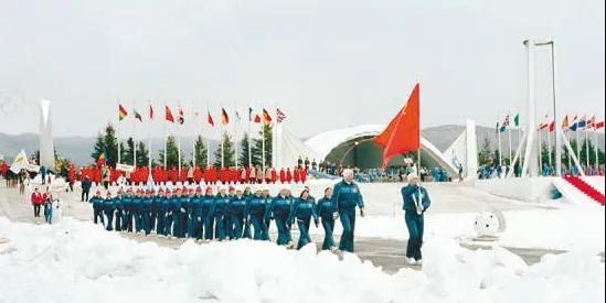 历届奥运会举办时间,国家,城市（历届冬季奥运会主办城市巡礼）