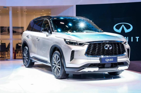 公认颜值最高的suv（2022最美的5款SUV盘点）