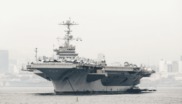 世界十大最强航空母舰（世界10大航空母舰盘点）