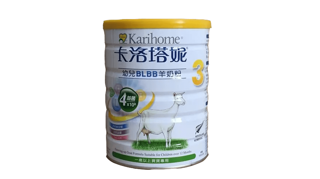 全国十大羊奶粉排行榜（羊奶粉十大名牌排行榜）