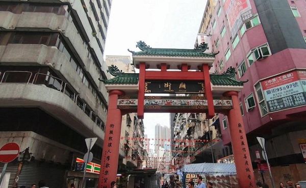 香港十大著名景点（香港旅游必去十大景点推荐）