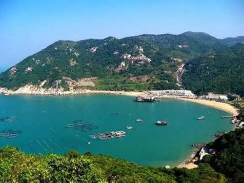 深圳十大海边景点（深圳10大受欢迎的海边露营圣地）