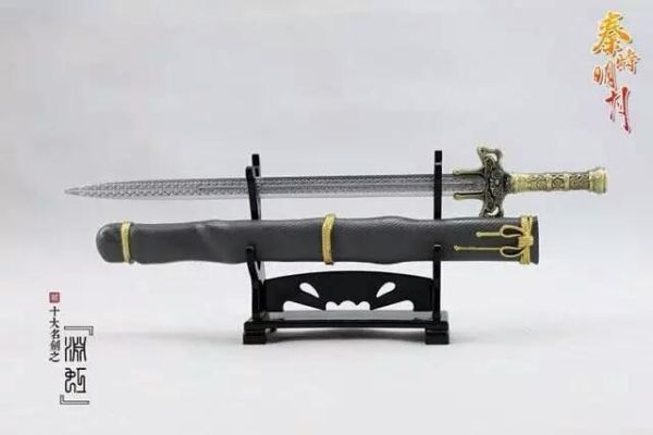 秦时明月十大名剑（十大名剑是哪十大名剑）