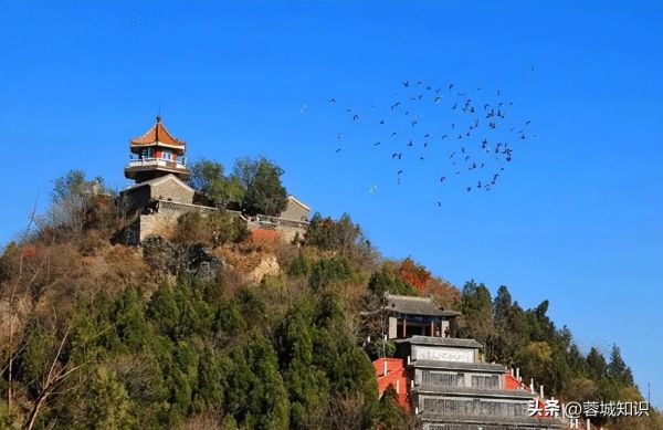 北京有什么山可以爬（北京必爬的十大山）