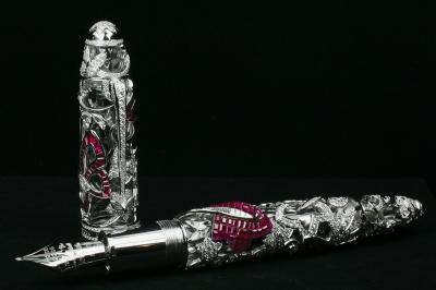 世界最贵的十把钢笔，最后一把的价格无法想象！