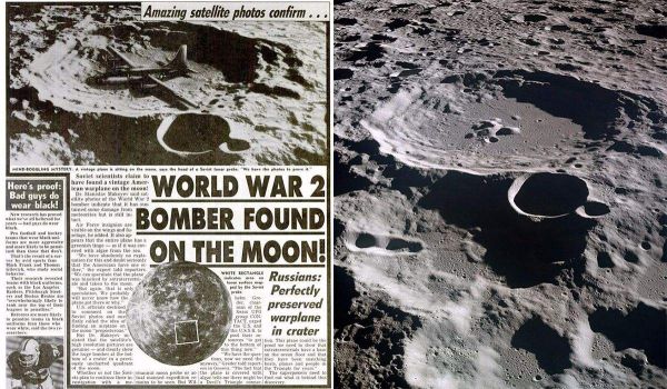 宇宙十大太空怪事(太空十大离奇事件盘点)