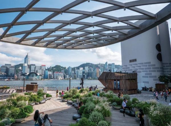香港十大著名景点排名（2022香港本地十大旅游热门打卡地）