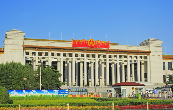 新中国十大建筑（新中国成立后的十大建筑）