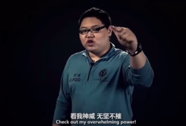 英雄联盟十大霸气台词（LOL选手的十大经典金句）