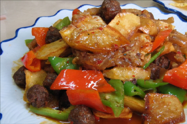 青海十大特色美食（10道青海名菜）