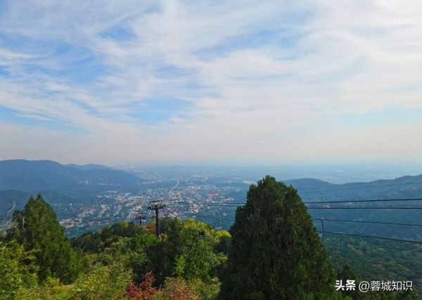 北京有什么山可以爬（北京必爬的十大山）