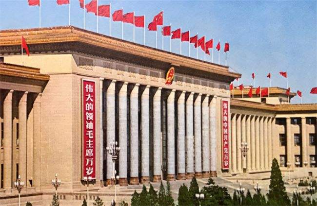 新中国十大建筑（新中国成立后的十大建筑）