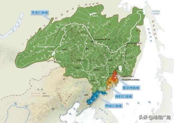 世界十大流域面积河流排名（排名top10流域面积河流盘点）