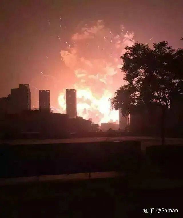 中国十大火灾事故排名（消防安全永记心间）