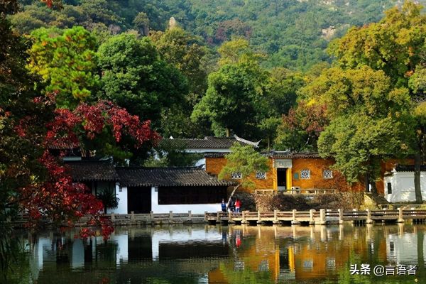 南京有什么名山（南京十大旅游名山盘点）