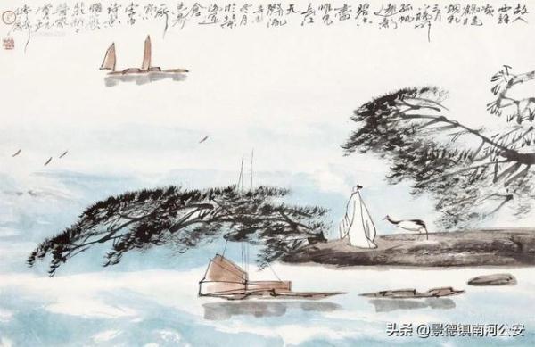 李白长诗十大经典长诗（诗人李白最经典10首诗词）