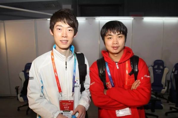 中国十大电竞选手（电竞史上的十大代表人物）